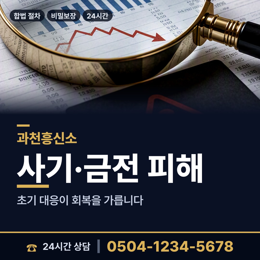 과천 문원동 이혼전조사 상담 안내